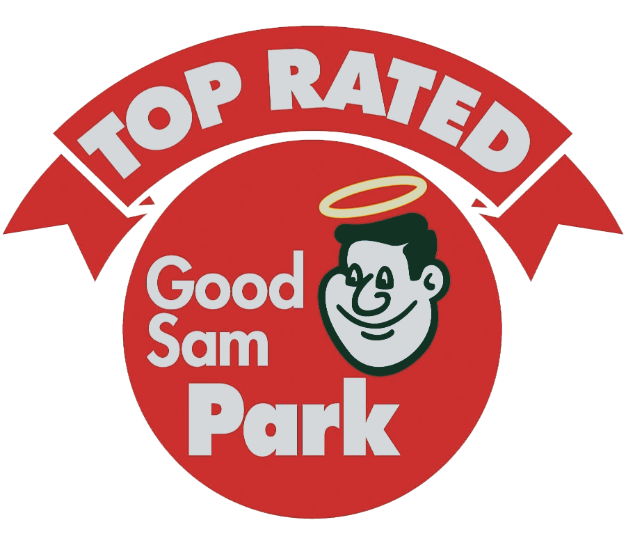 Good Sam Top Rated Park Logo